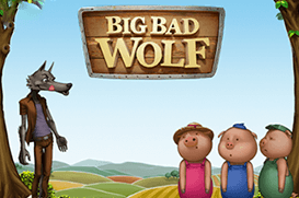 Big Bad Wolf – bajkowy slot Quickspin z mechaniką Swooping Reels